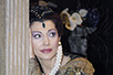 Jadranka Jovanović in opera ”Don Carlos” (Photo: Personal archive)